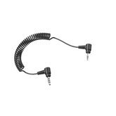 Tufftalk 2 Way Radio Cable Motorola Singlepin Connection